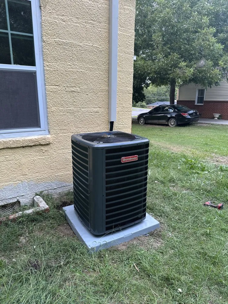 Slide of TNT Heating and Cooling