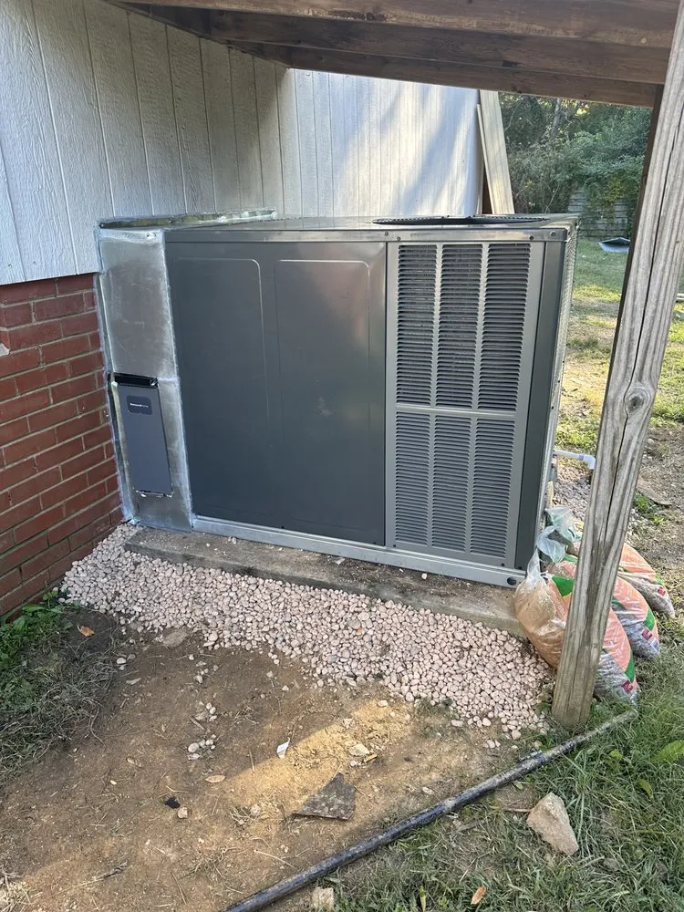 Slide of TNT Heating and Cooling