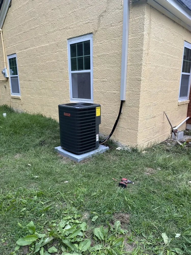 Slide of TNT Heating and Cooling