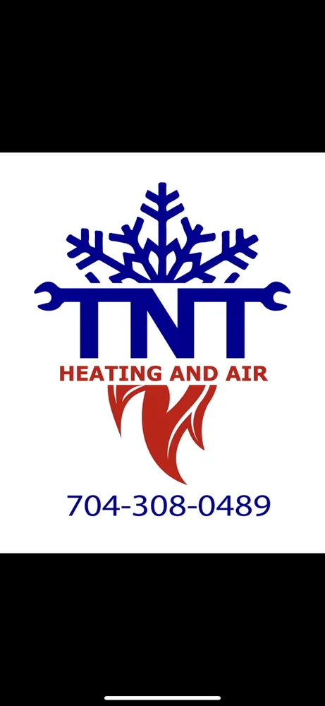 Slide of TNT Heating and Cooling