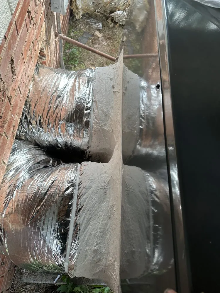 Slide of TNT Heating and Cooling