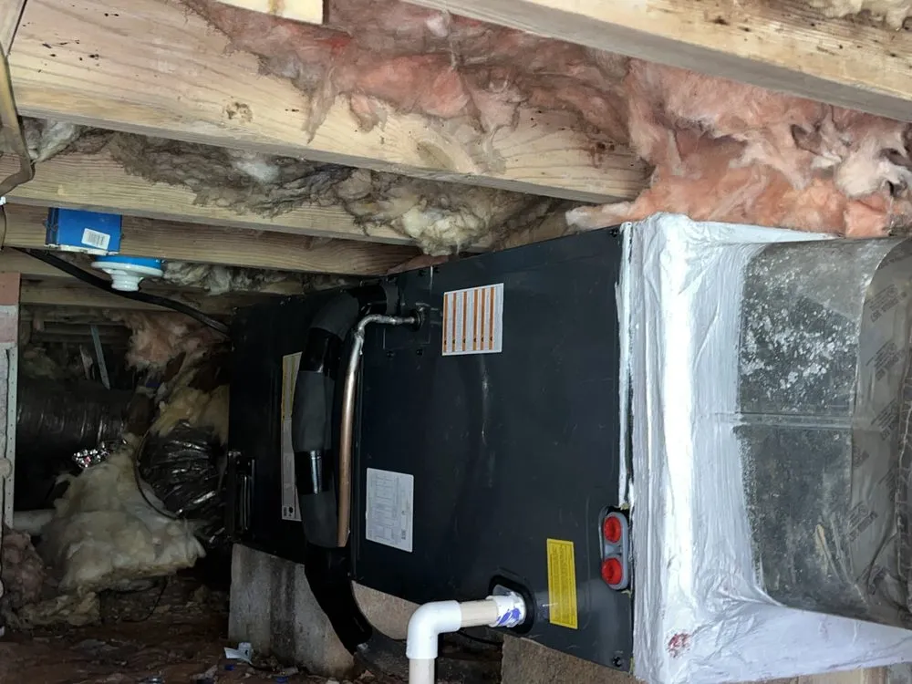 Slide of TNT Heating and Cooling