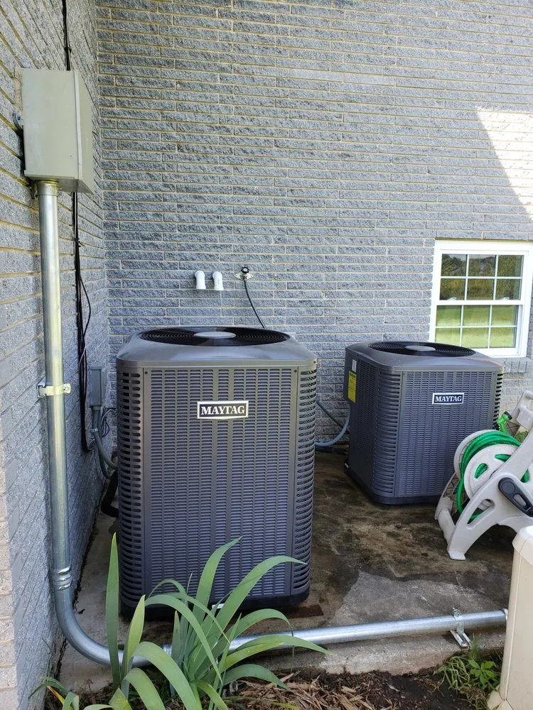 Slide of TnT HVAC & Refrigeration