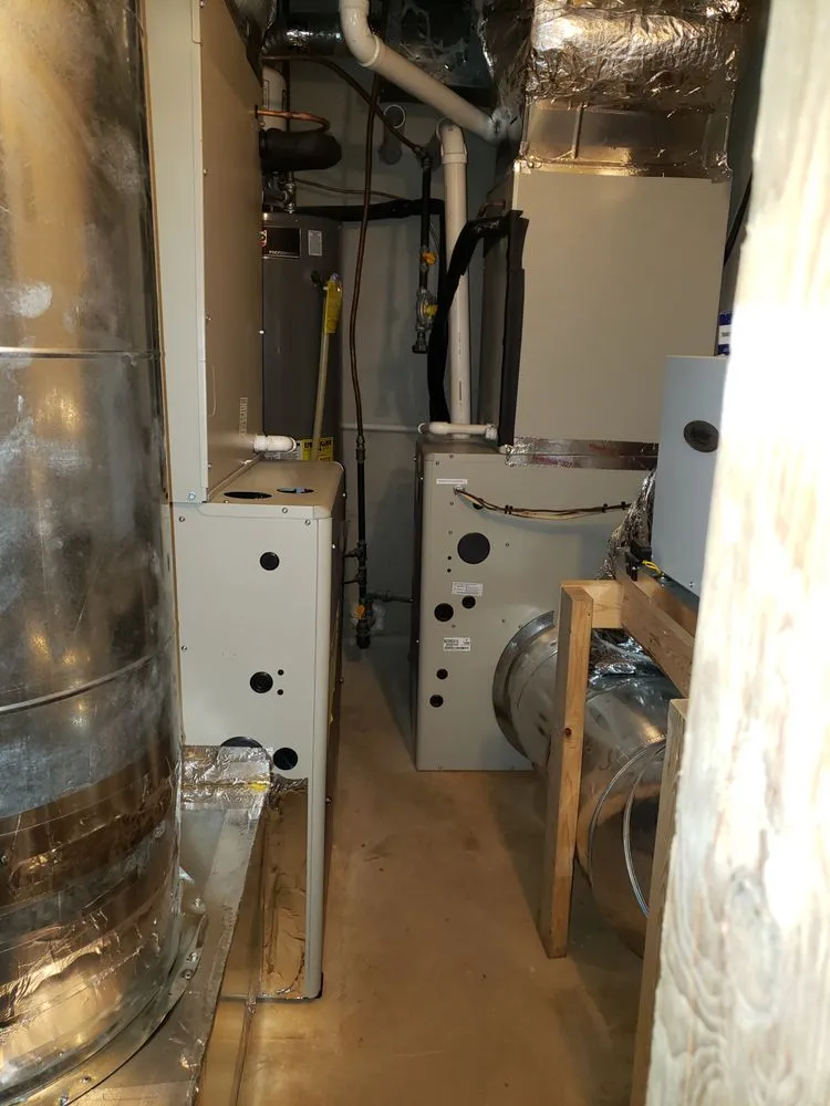 Slide of TnT HVAC & Refrigeration