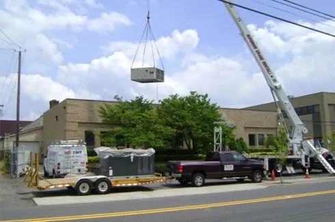 Slide of TNT HVAC Corp