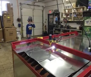 Slide of TNT HVAC Corp