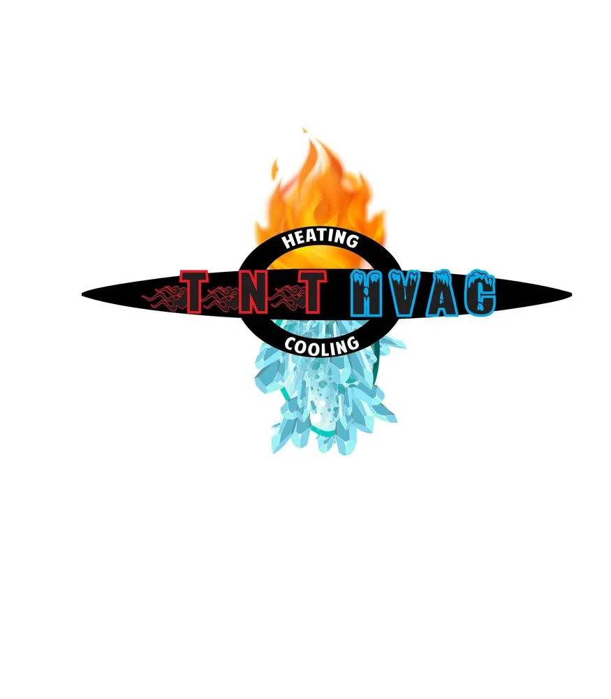 Slide of TNT HVAC