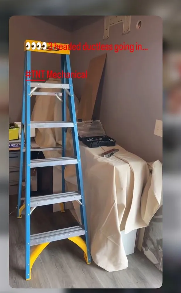 Slide of TNT Mechanical