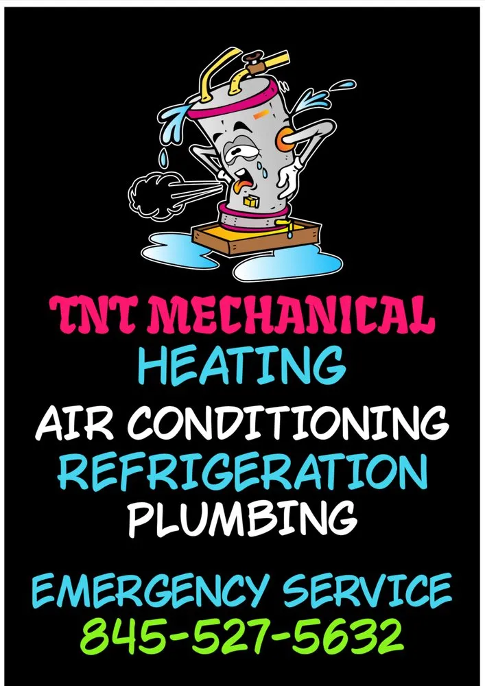 Slide of TNT Mechanical