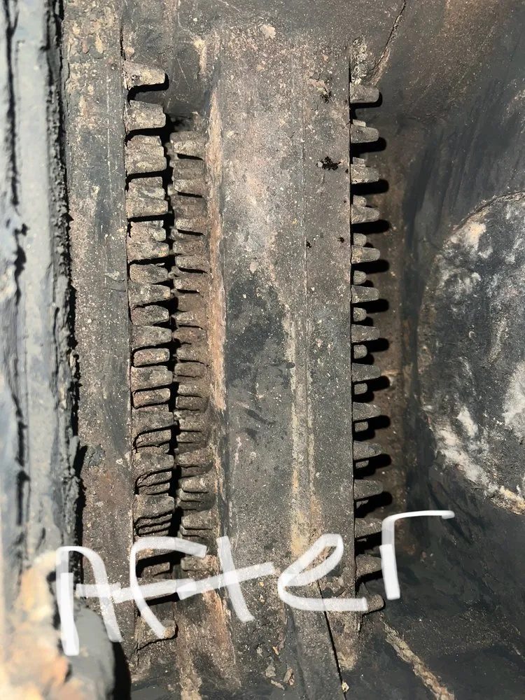 Slide of TNT Mechanical