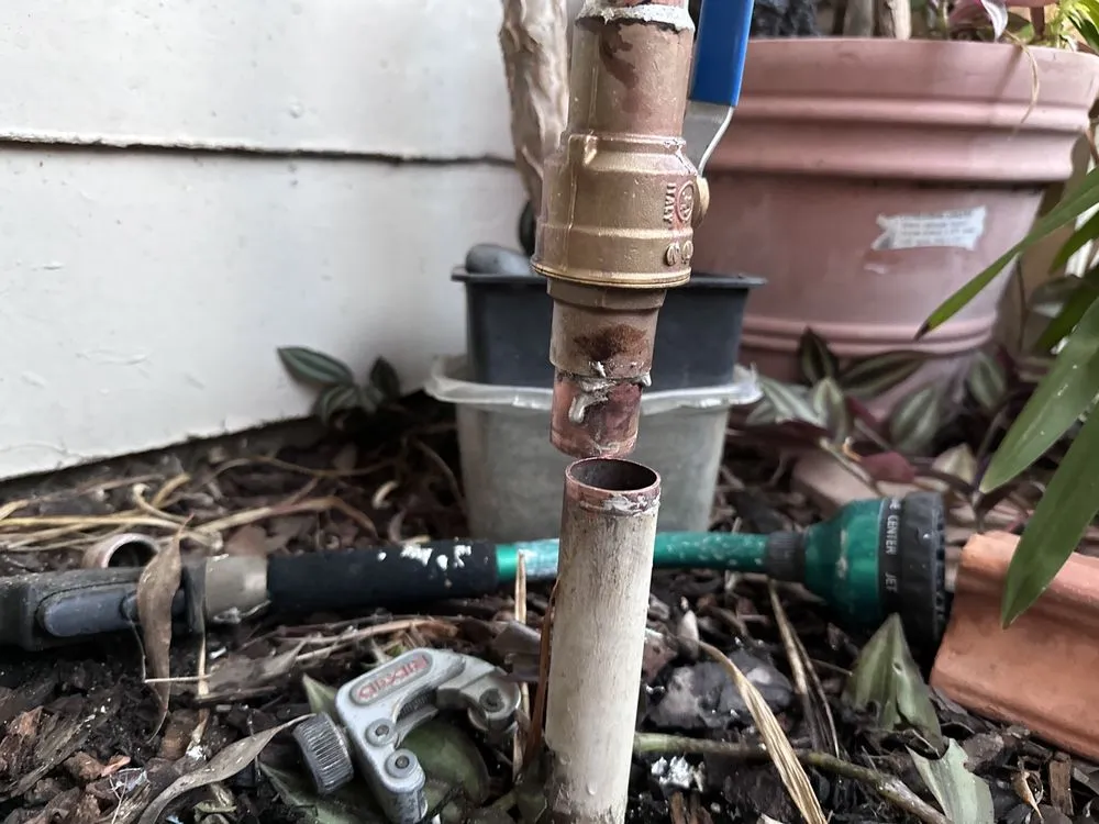 Slide of TnT Plumbing Heating & Air