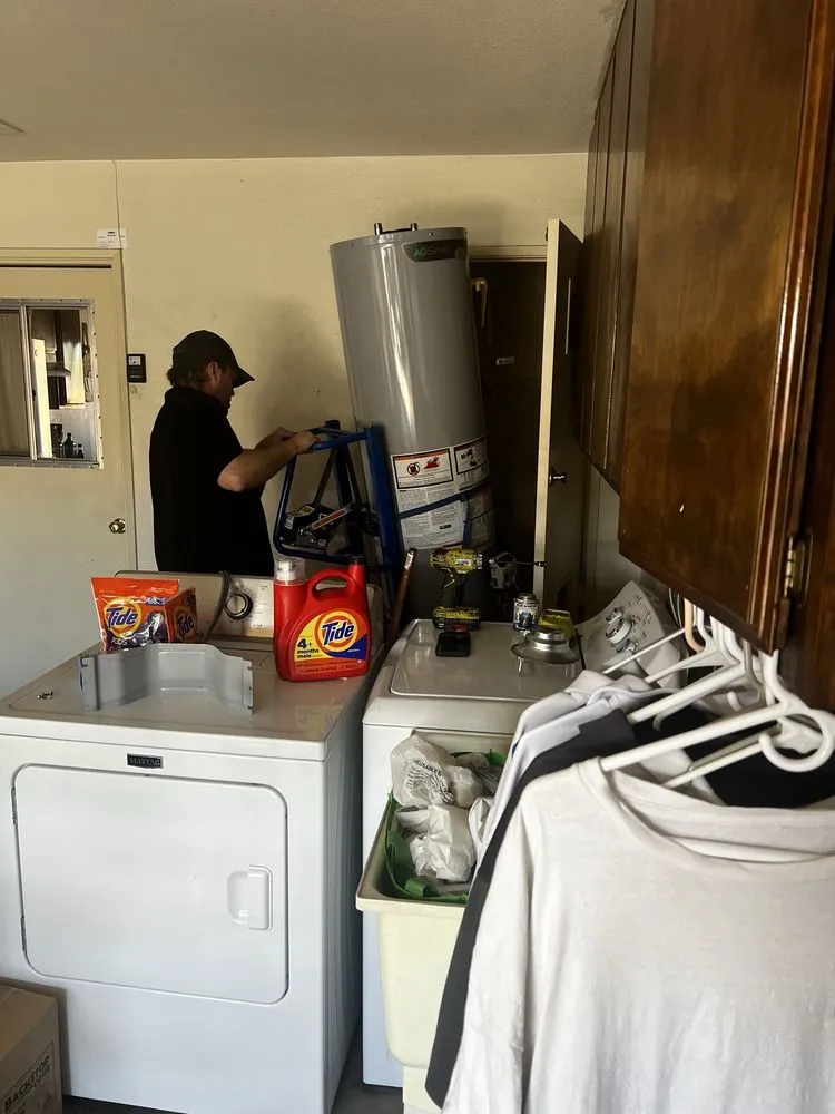 Slide of TnT Plumbing Heating & Air