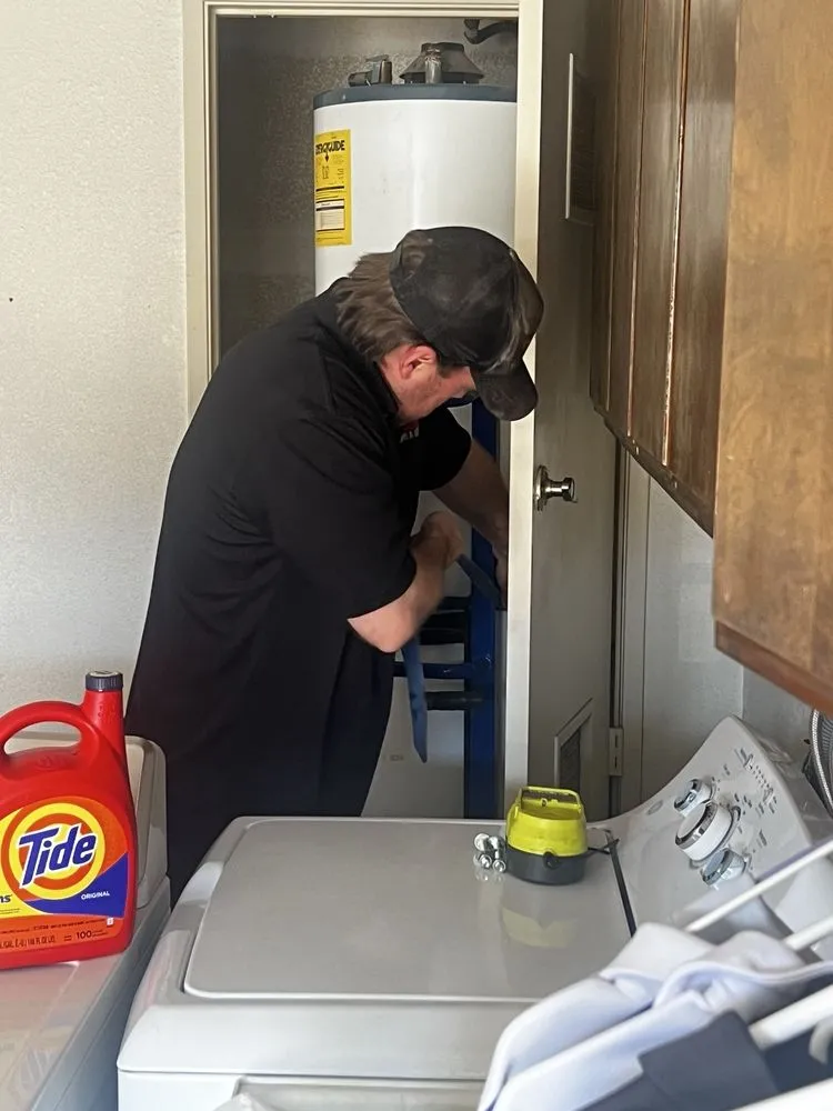 Slide of TnT Plumbing Heating & Air