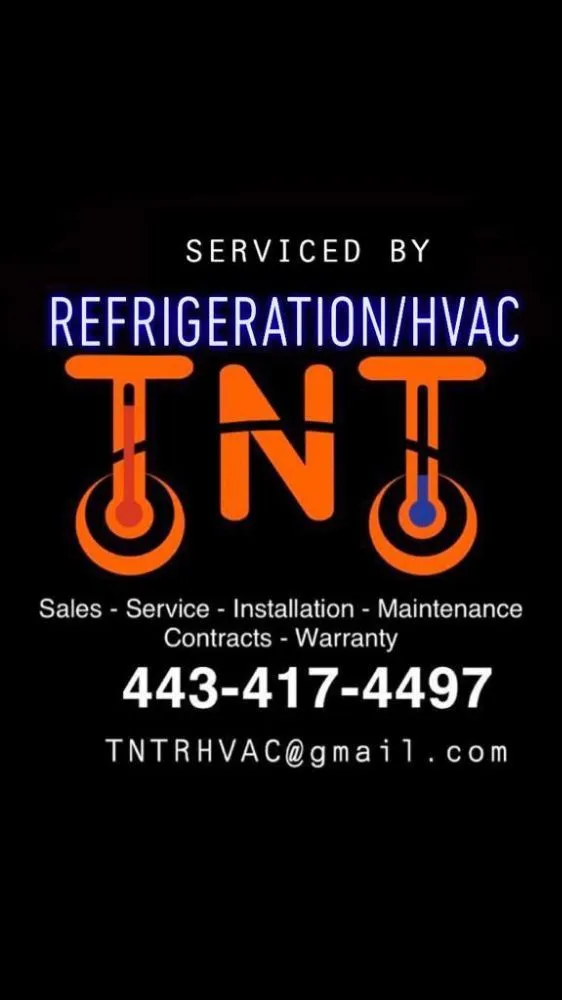 Slide of TNT Refrigeration And HVAC