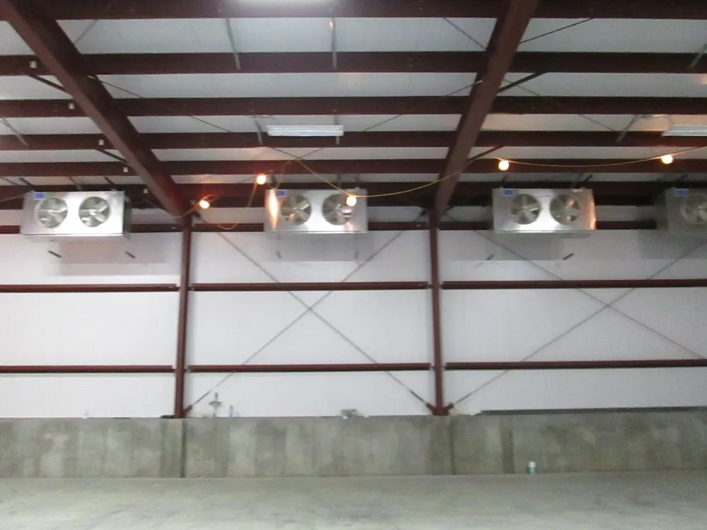 Slide of TNT Refrigeration