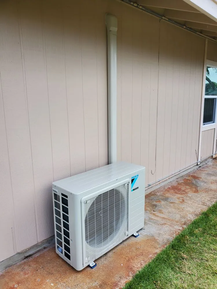 Certified HVAC maintenance in Mililani, HI by To The Max Sales and Services