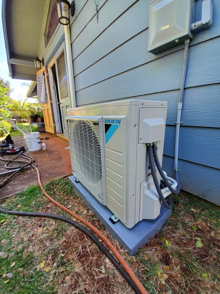 Reliable heating and cooling service for local homeowners in Mililani, HI by To The Max Sales and Services