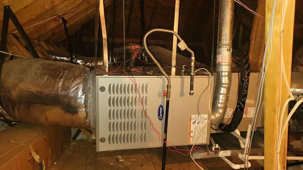 Slide of To The Rescue HVACR Services