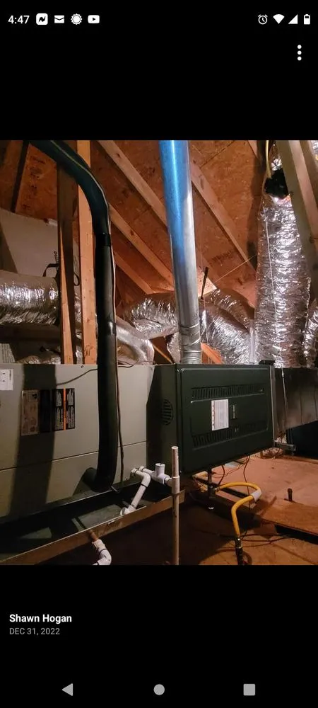 Slide of To The Rescue HVACR Services