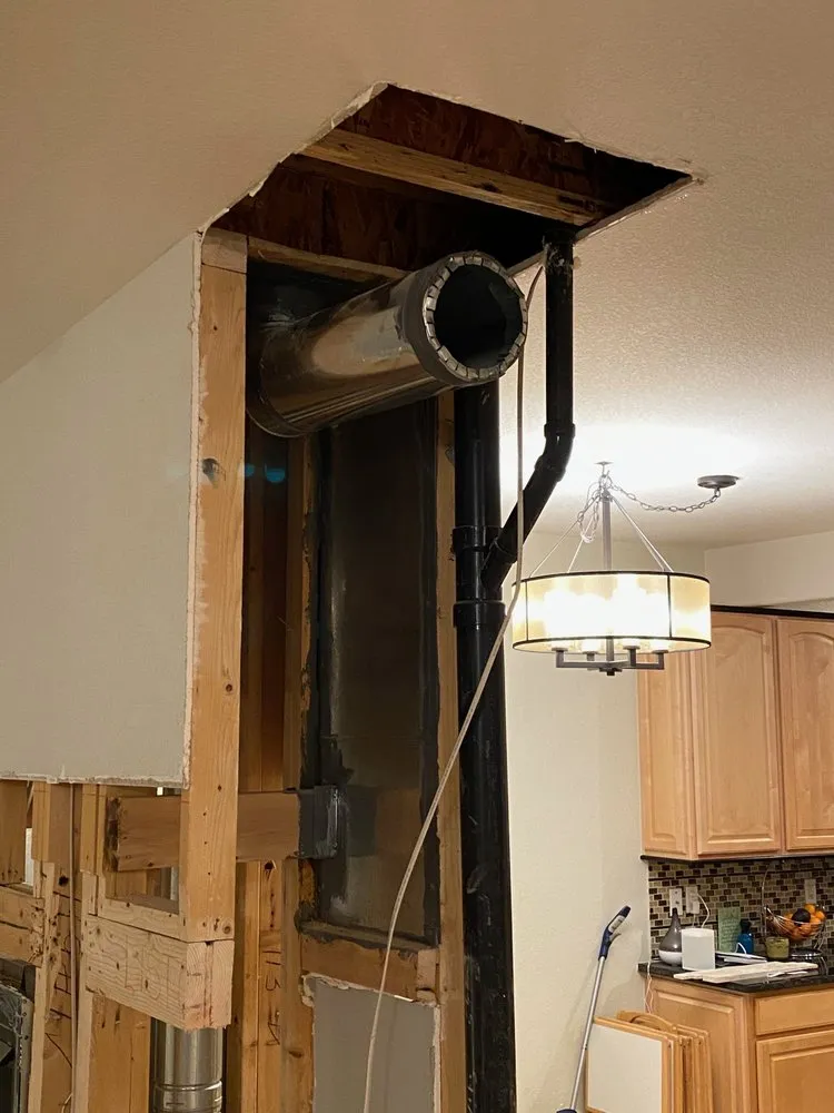 Slide of To the T Plumbing Heating and Air