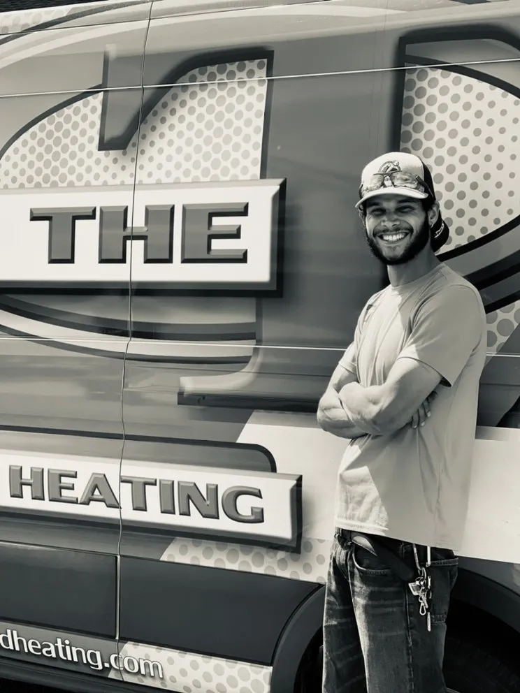 Slide of To the T Plumbing Heating and Air