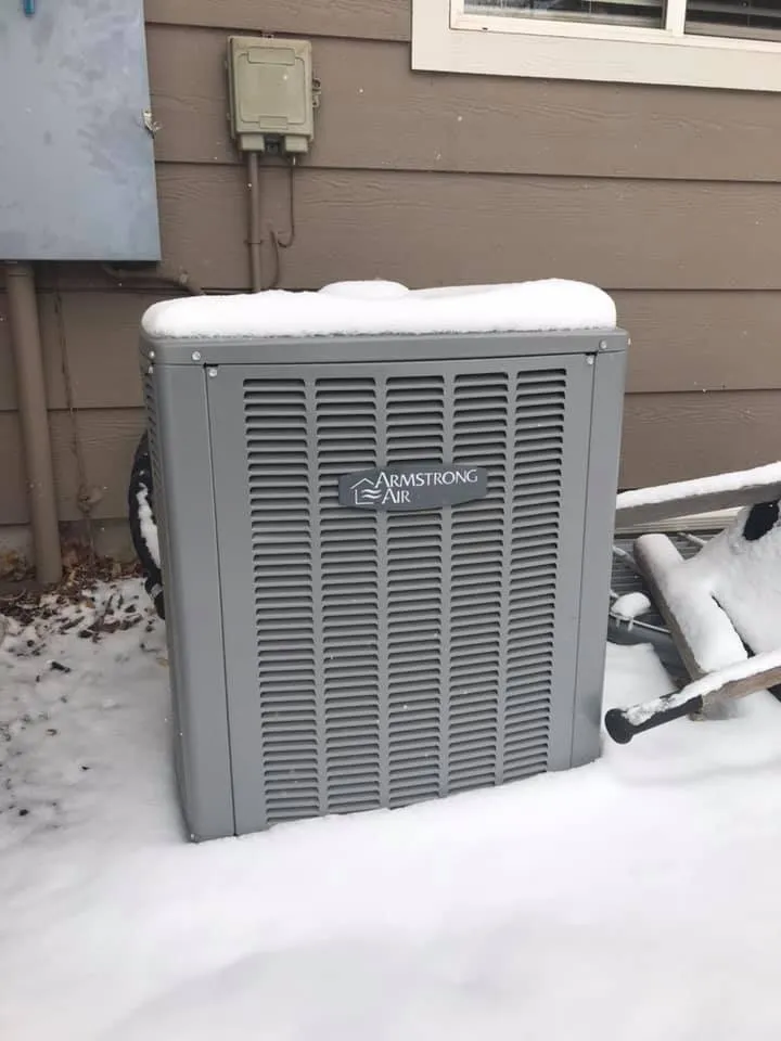 Slide of To the T Plumbing Heating and Air