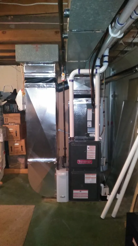 Slide of Toasty's Heating & Cooling