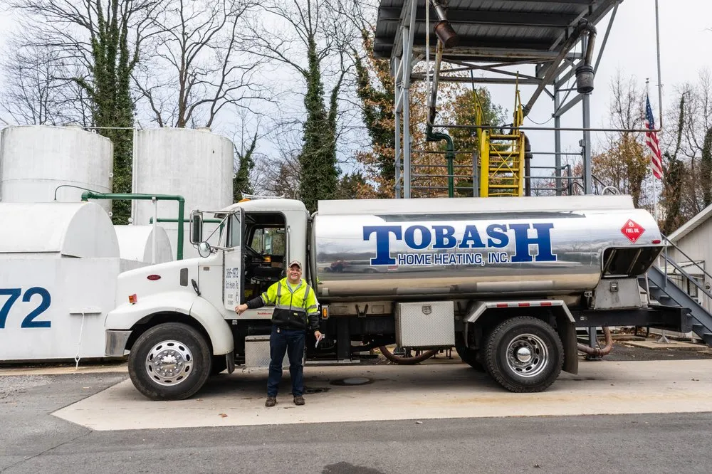 Slide of Tobash Home Heating