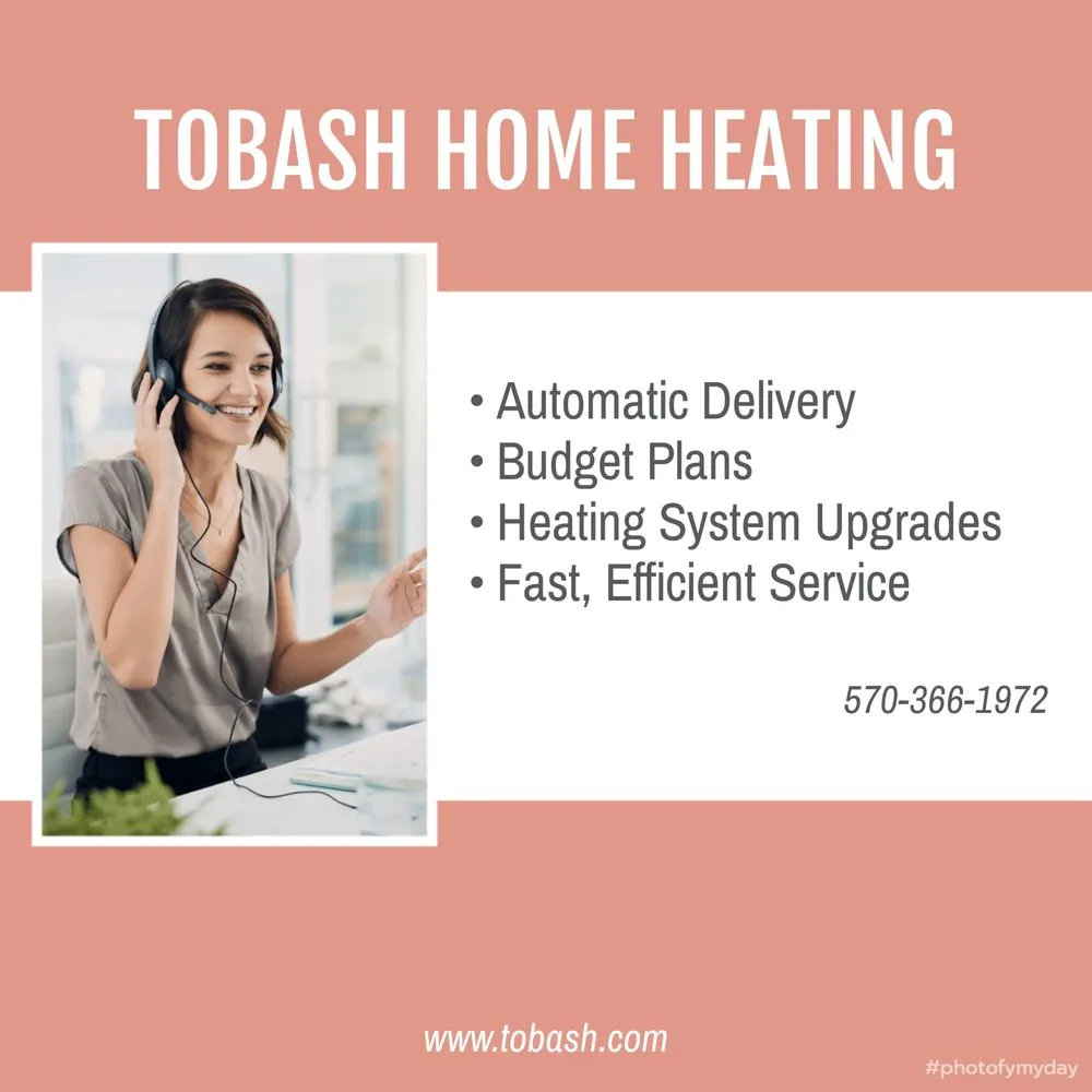 Slide of Tobash Home Heating