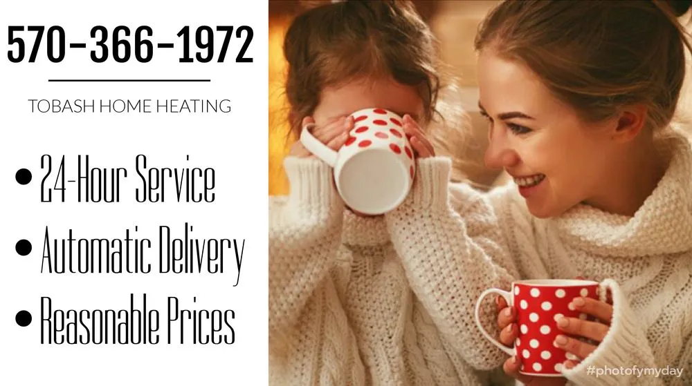 Slide of Tobash Home Heating