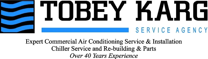 Slide of Tobey-Karg Service Agency