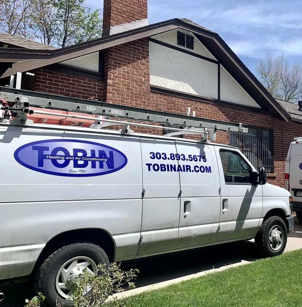 Slide of Tobin Heating and Air Conditioning