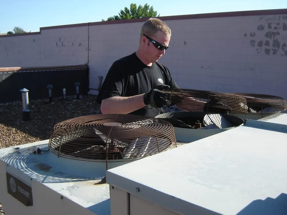 Slide of Tobin Heating and Air Conditioning