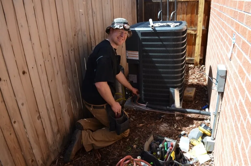 Slide of Tobin Heating and Air Conditioning