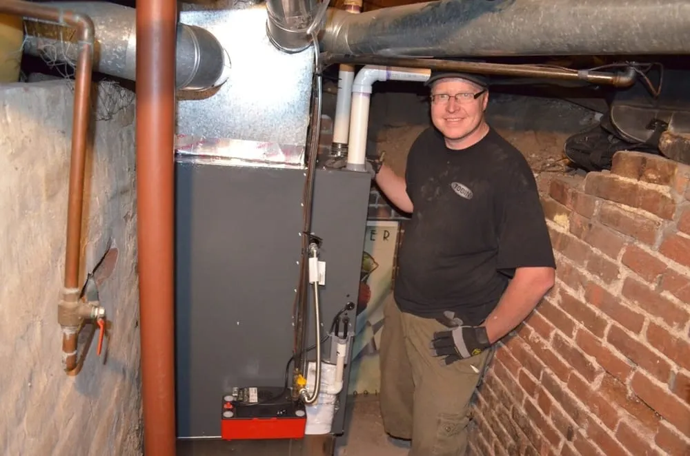 Slide of Tobin Heating and Air Conditioning