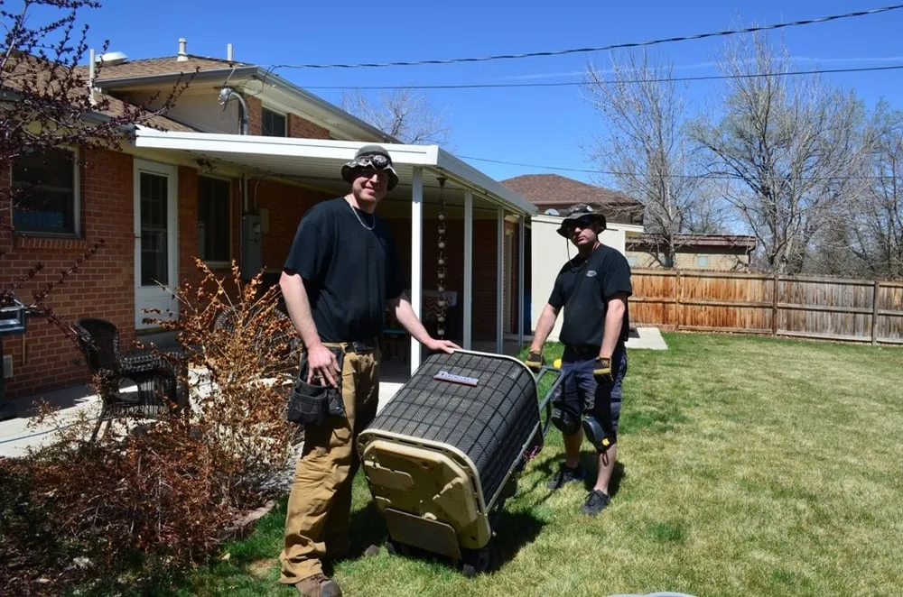 Slide of Tobin Heating and Air Conditioning