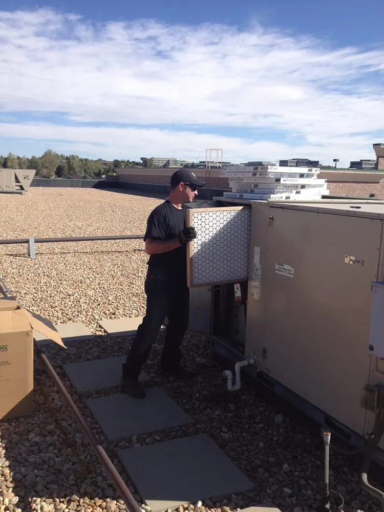 Slide of Tobin Heating and Air Conditioning