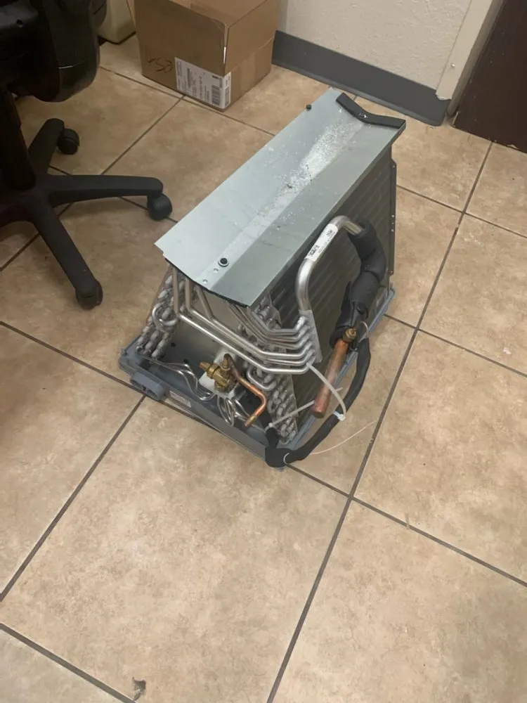 Slide of Today Air Conditioning & Appliance