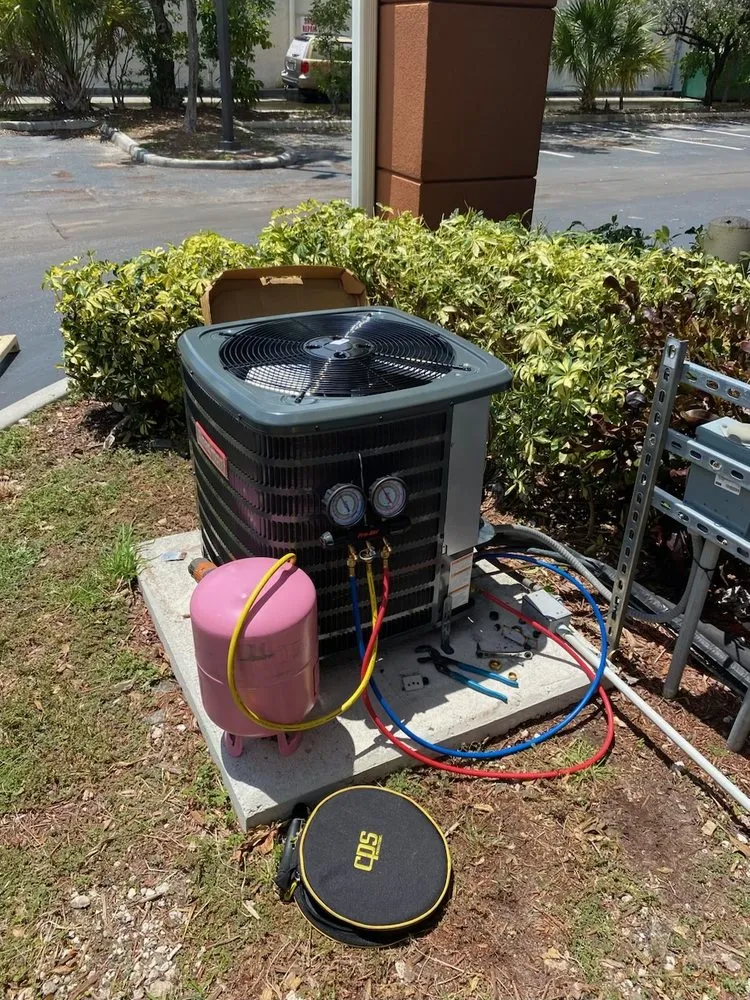 Slide of Today Air Conditioning & Appliance