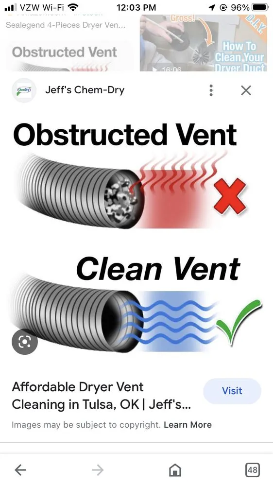 Slide of Today heating and air