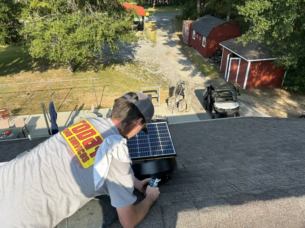 Slide of Today Home Services