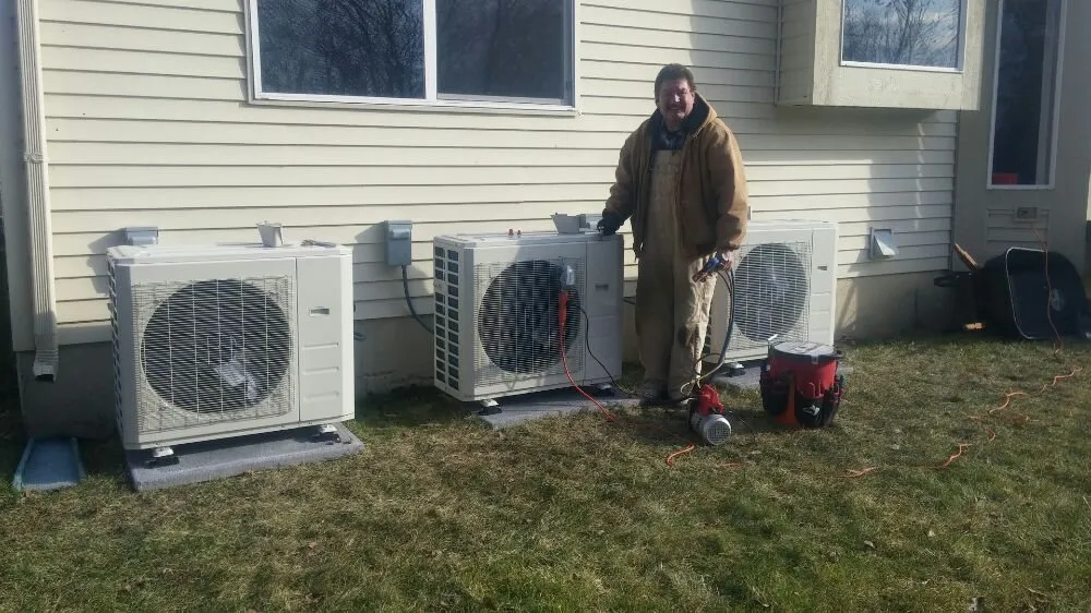 Slide of Todays Modern Concepts Heating & Air Conditioning