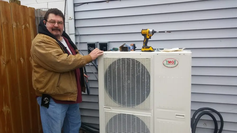 Slide of Todays Modern Concepts Heating & Air Conditioning