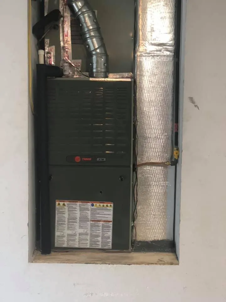 Slide of Todd King's Heating & Cooling