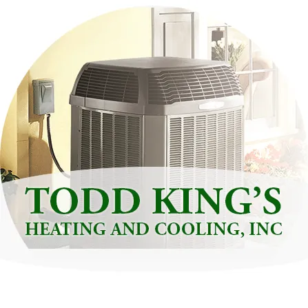 Slide of Todd King's Heating & Cooling