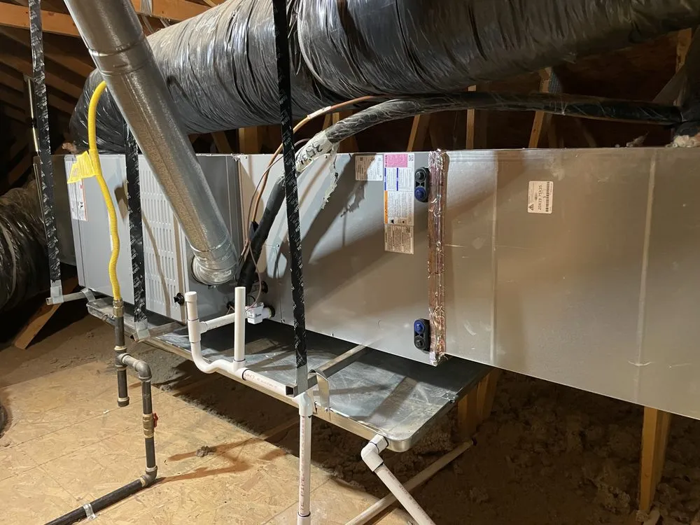 Slide of Todd Matthews Air Conditioning & Heating