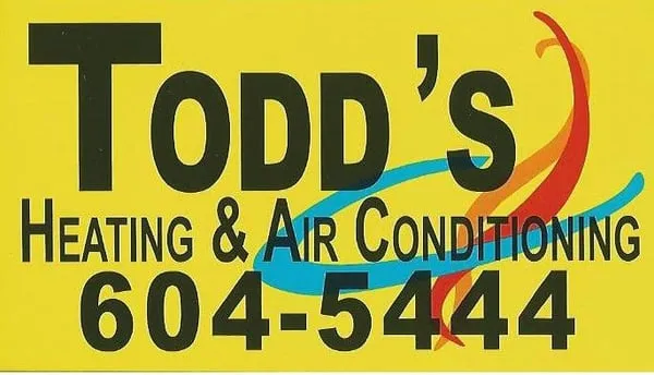 Todd's Heating and Air Conditioning