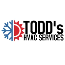 TODD's HVAC Services Logo