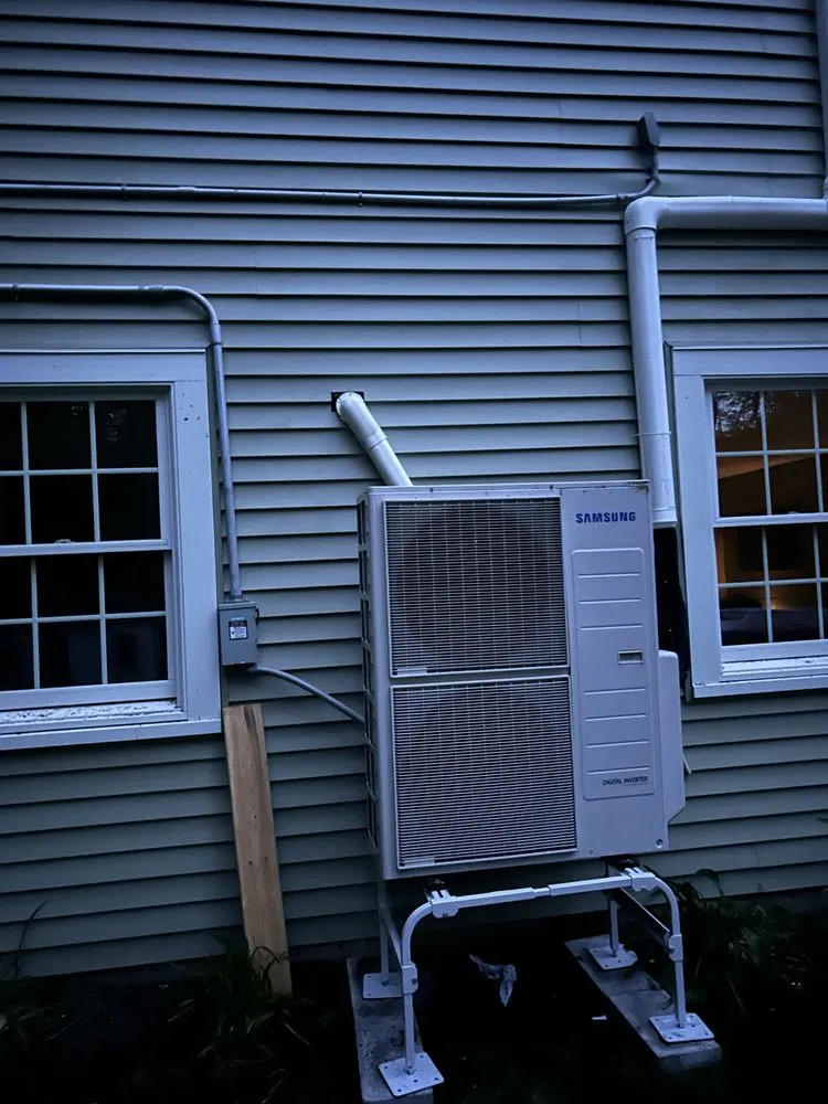 Slide of Todd’s HVAC