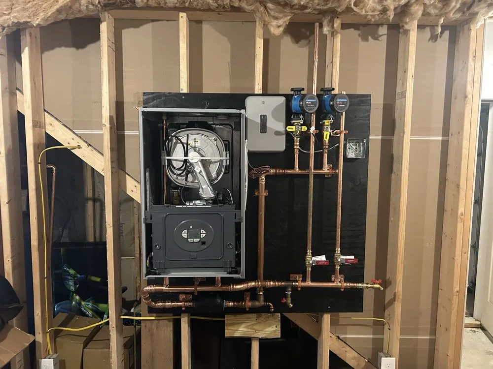 Slide of Todd’s HVAC